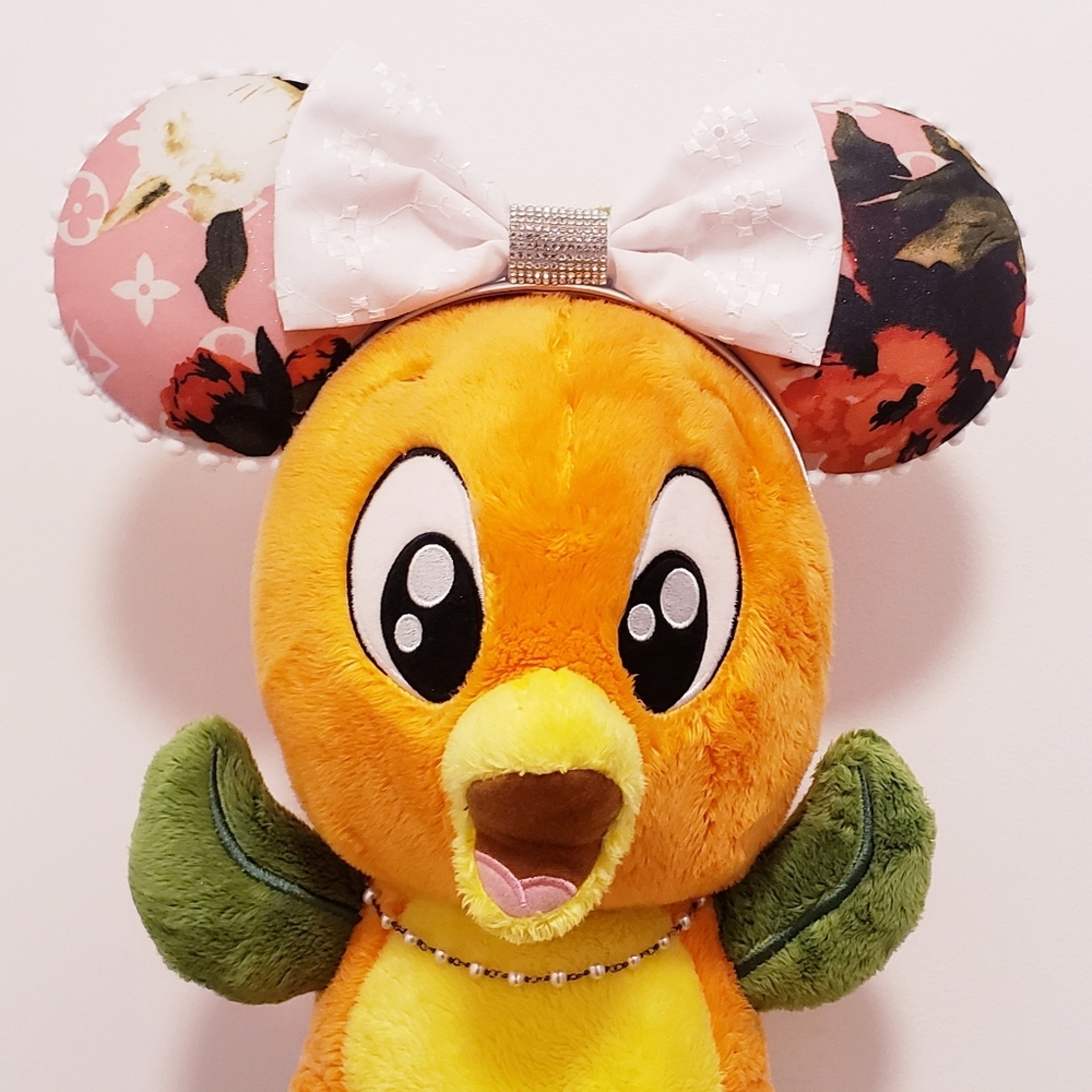 🆕️💖 Luxury Inspired Floral Mouse Ears  💖